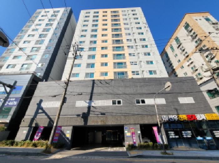 부천시 원미구 심곡동 오피스텔 경매 물건 사진