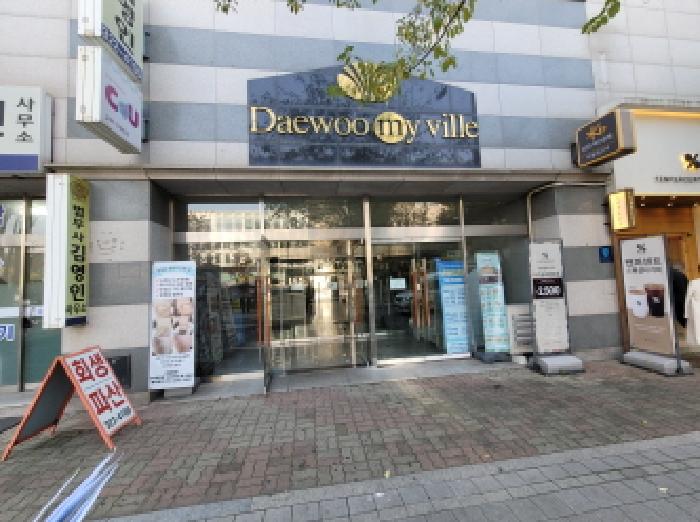 부천시 원미구 상동 오피스텔 경매 물건 사진