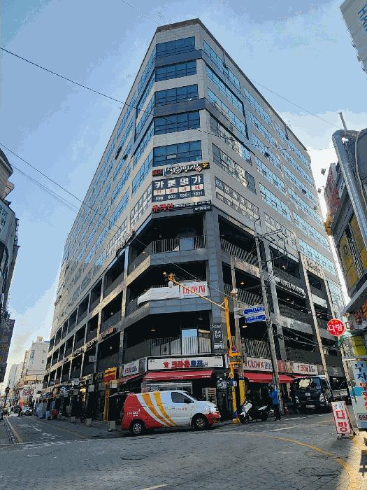 부천시 원미구 심곡동 근린생활시설 경매 물건 사진