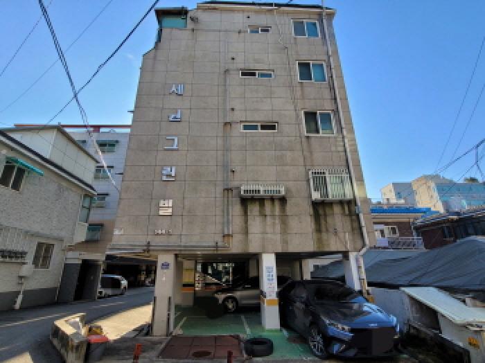 부천시 원미구 춘의동 연립주택,다세대,빌라 경매 물건 사진