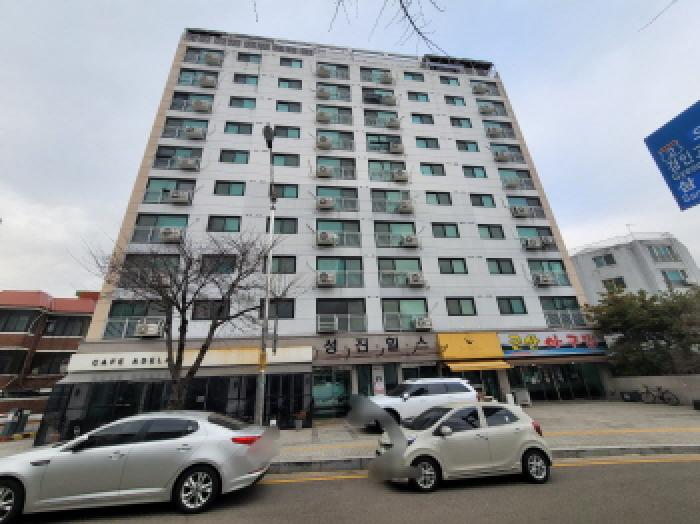 부천시 원미구 약대동 아파트 경매 물건 사진