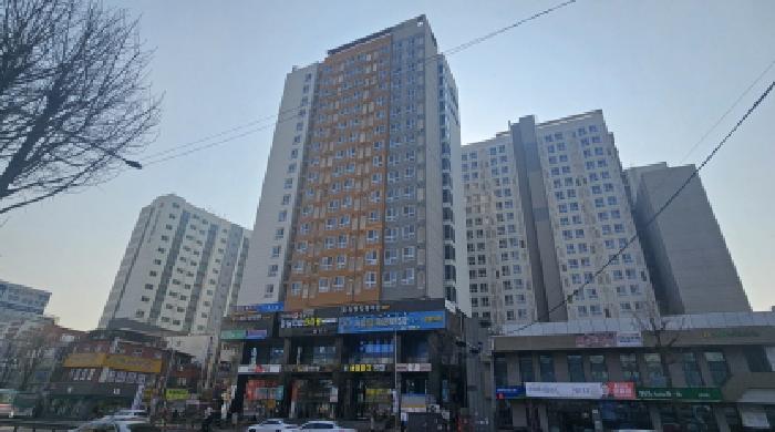 부천시 소사구 심곡본동 오피스텔 경매 물건 사진