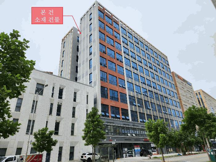김포시 구래동 6871-16 공장/지식산업센터 경매 물건 사진