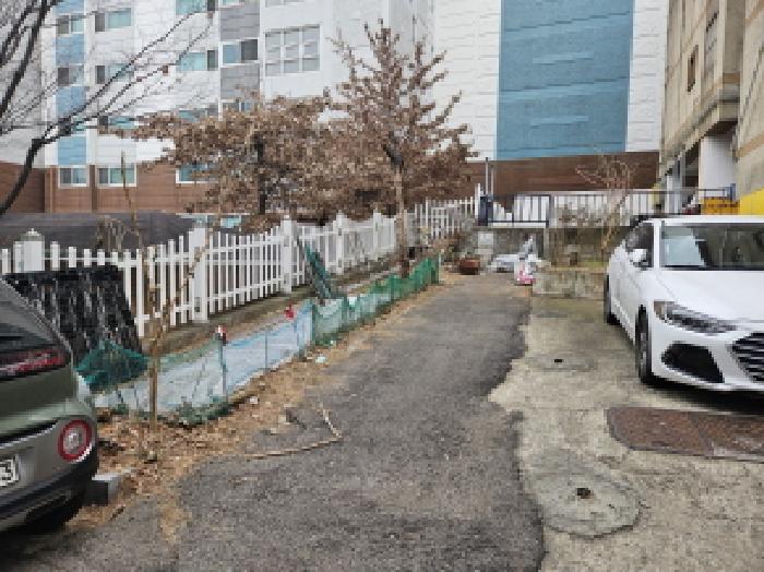 부천시 소사구 송내동 도로 경매 물건 사진