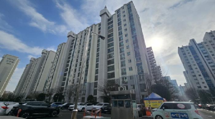 부천시 원미구 상동 아파트 경매 물건 사진