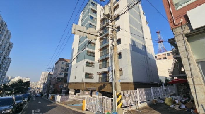 부천시 소사구 송내동 아파트 경매 물건 사진