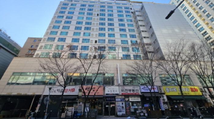 부천시 원미구 중동 오피스텔 경매 물건 사진