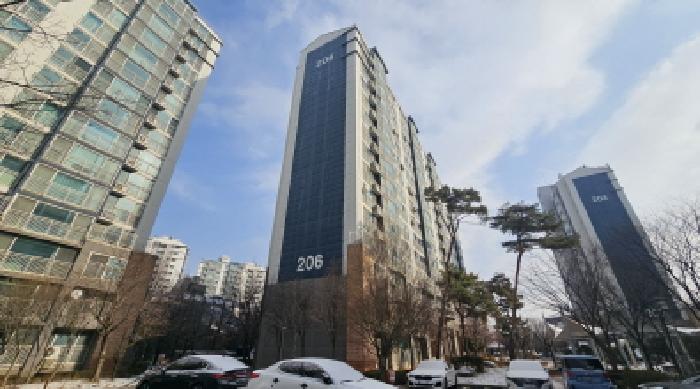 부천시 오정구 오정동 아파트 경매 물건 사진