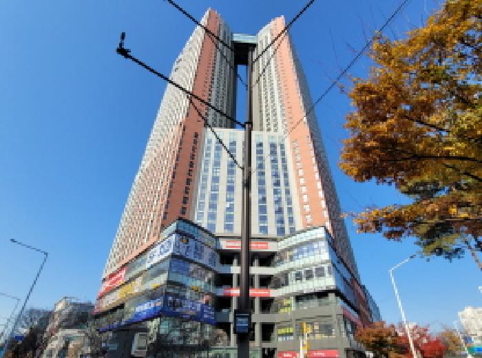 부천시 원미구 중동 오피스텔 경매 물건 사진