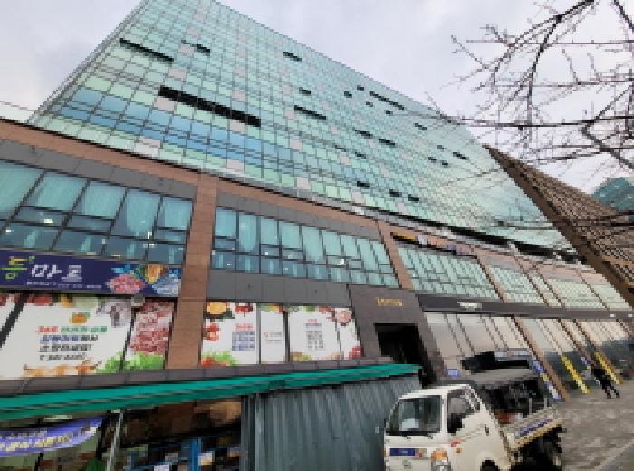 부천시 소사구 옥길동 공장/지식산업센터 경매 물건 사진