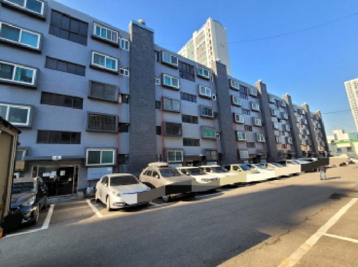 부천시 소사구 송내동 아파트 경매 물건 사진