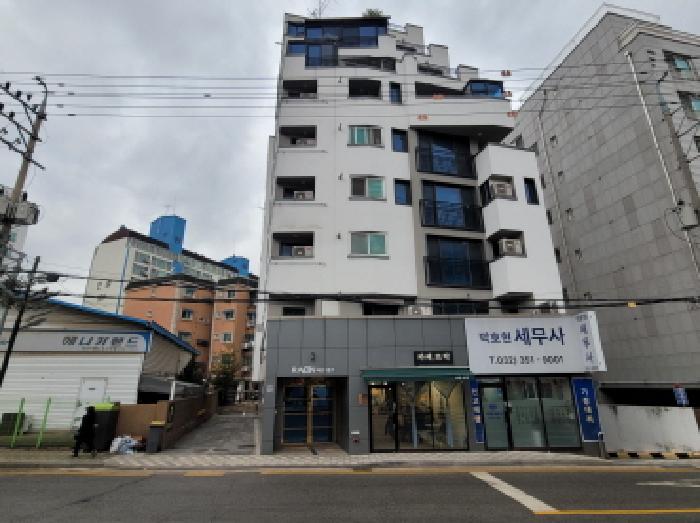 부천시 소사구 괴안동 아파트 경매 물건 사진