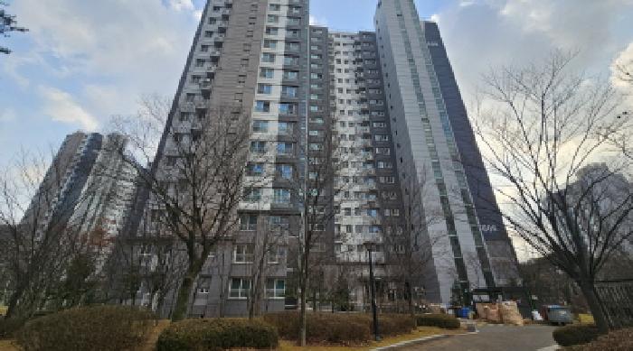 부천시 소사구 옥길동 아파트 경매 물건 사진