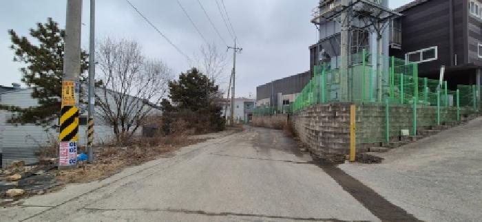 김포시 월곶면 개곡리 공장/지식산업센터 경매 물건 사진