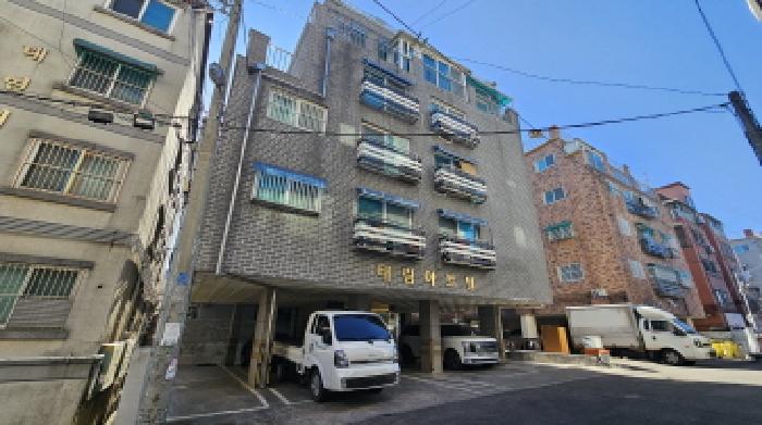 부천시 소사구 괴안동 다세대 경매 물건 사진