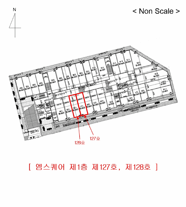 김포시 구래동 6880-2 근린생활시설 경매 물건 사진