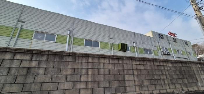 김포시 통진읍 마송리 공장/지식산업센터 경매 물건 사진