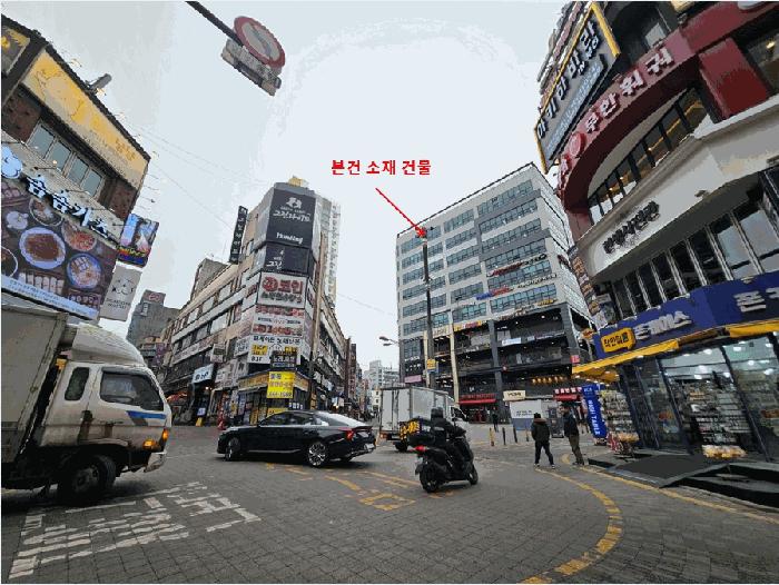 부천시 원미구 심곡동 업무시설 경매 물건 사진