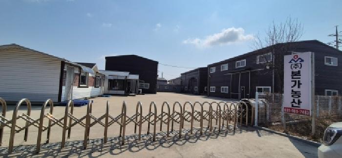 김포시 대곶면 약암리 공장/지식산업센터 경매 물건 사진