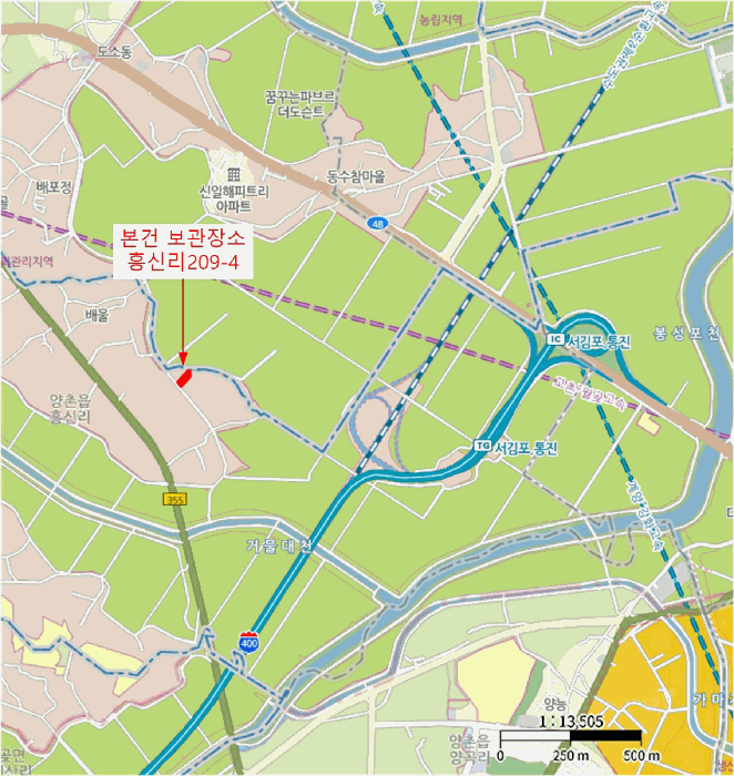 서구 경서동 태평샹베르아파트 기타중기 경매 물건 사진