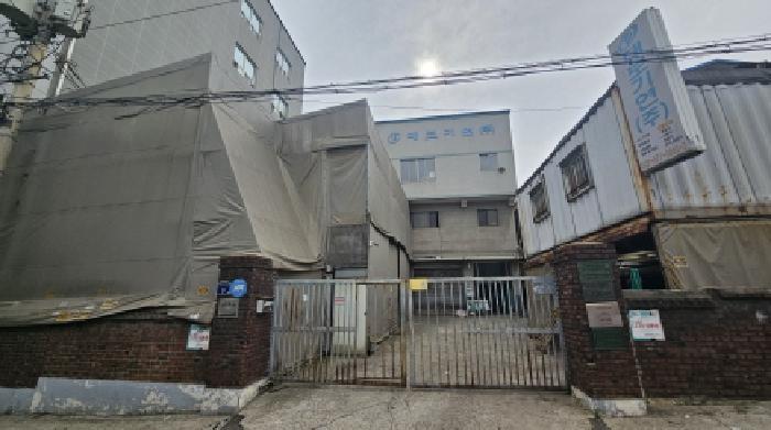 부천시 원미구 도당동 공장/지식산업센터 경매 물건 사진