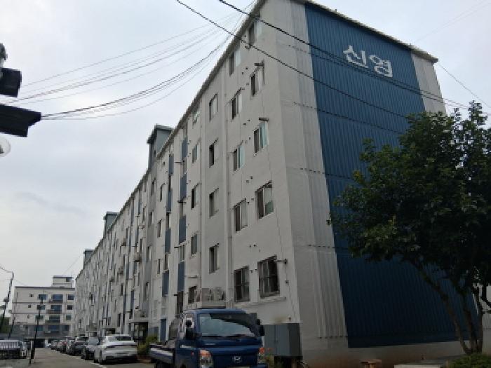 부천시 오정구 내동 아파트 경매 물건 사진