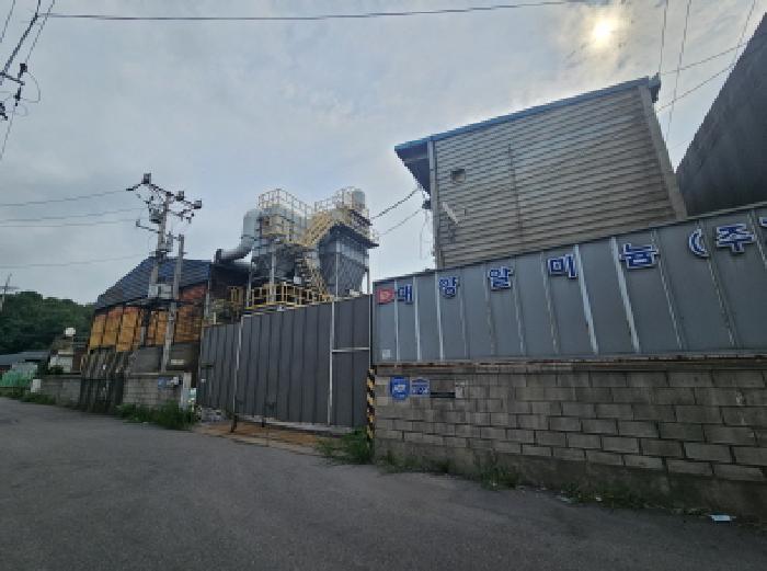 김포시 대곶면 송마리 공장/지식산업센터 경매 물건 사진