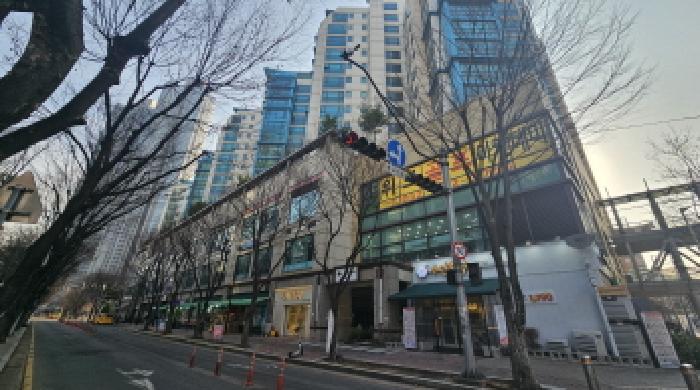 부천시 원미구 중동 판매시설 경매 물건 사진