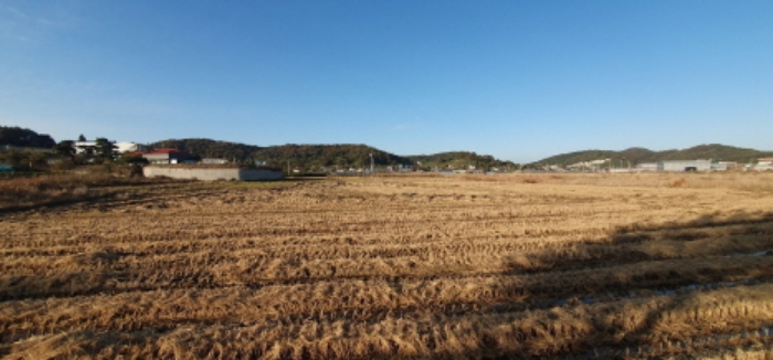 화성시 서신면 장외리 전답 경매 물건 사진