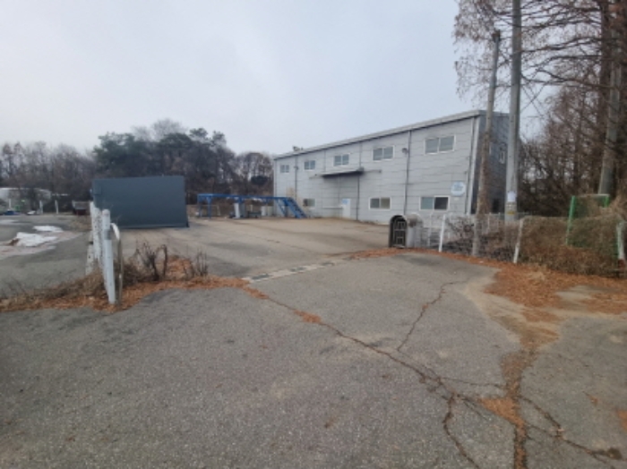 화성시 장안면 독정리 공장/지식산업센터 경매 물건 사진