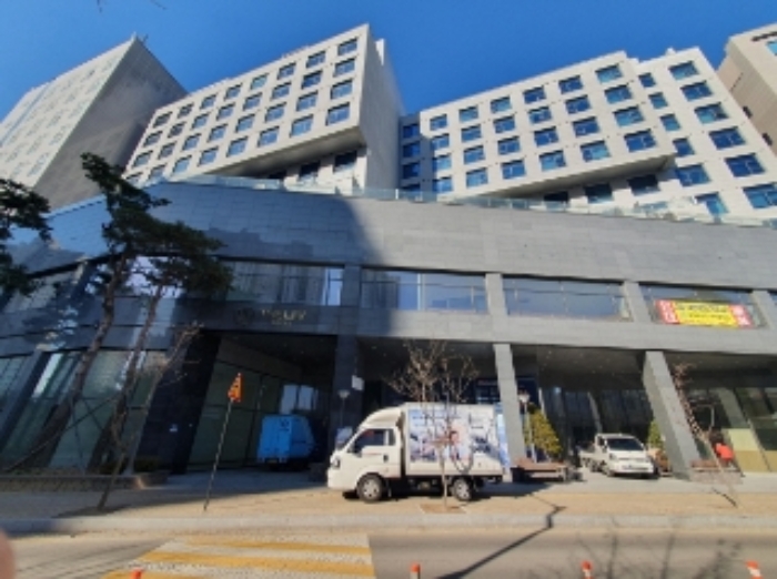 수원시 금곡동 호매실더리브스타일 오피스텔 경매 물건 사진