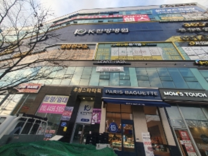 화성시 목동 우성스타타워 근린생활시설 경매 물건 사진