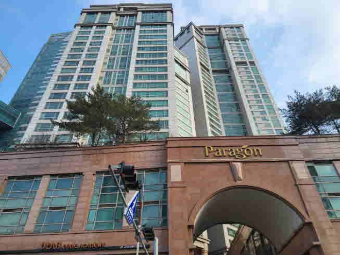 화성시 반송동 동탄파라곤 오피스텔 경매 물건 사진