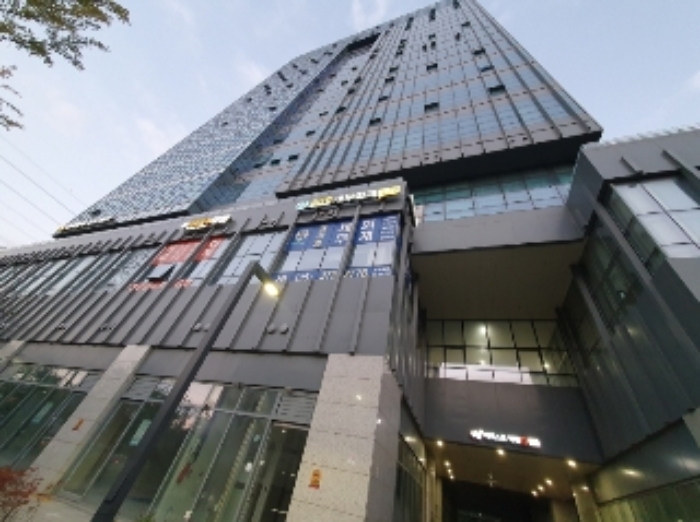 화성시 영천동 더퍼스트타워투 근린생활시설 경매 물건 사진