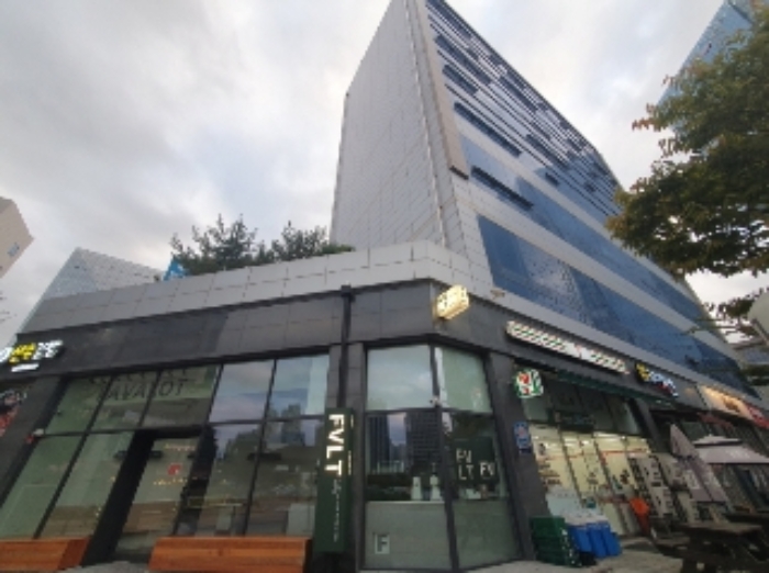 화성시 영천동 삼성테크노타워 근린생활시설 경매 물건 사진