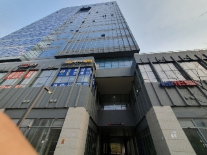 화성시 영천동 더퍼스트타워투 근린생활시설 경매 물건 사진