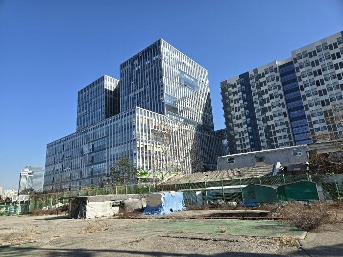 수원시 신동 테크트리영통지식산업센터 공장/지식산업센터 경매 물건 사진