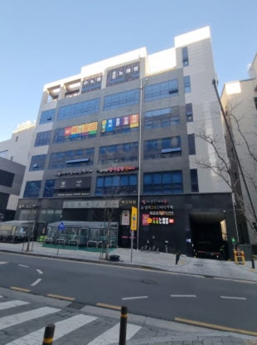 화성시 새솔동 백산타워 판매시설 경매 물건 사진