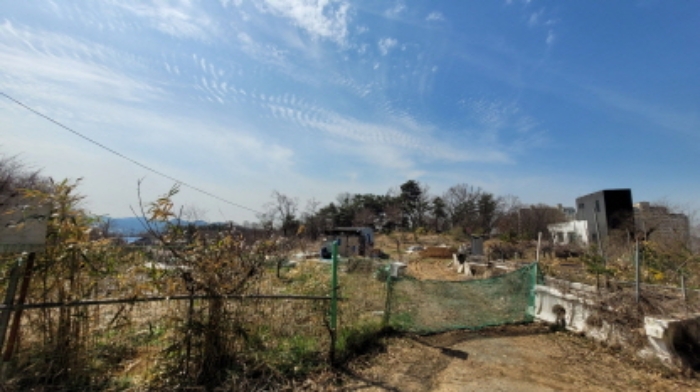 화성시 매송면 야목리 임야 경매 물건 사진