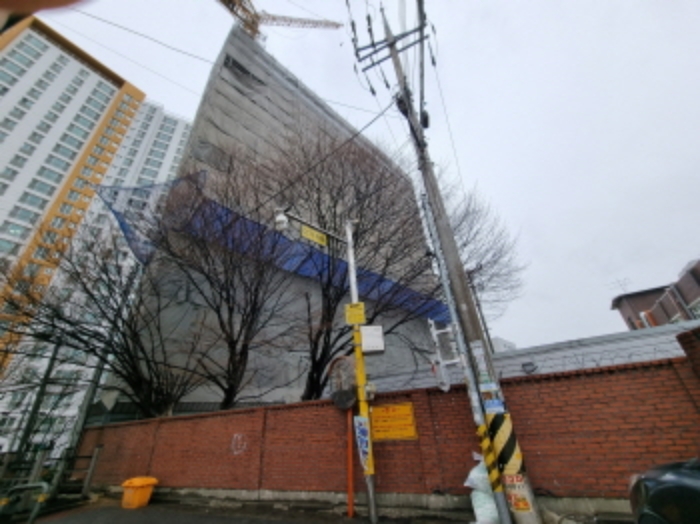 수원시 팔달구 인계동 상가,오피스텔,근린시설 경매 물건 사진