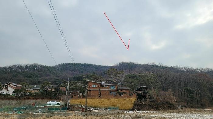 수원시 권선구 입북동 임야 경매 물건 사진