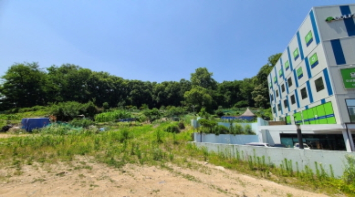 용인시 기흥구 마북동 대지,임야,전답 경매 물건 사진