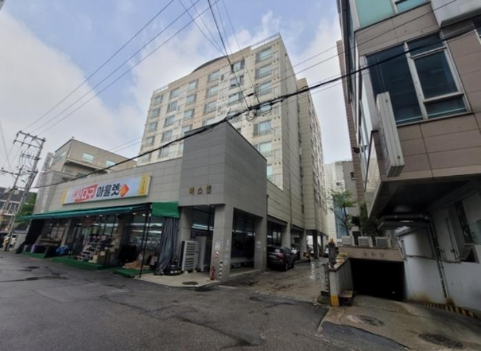 오산시 역광장로 46-1 아파트 경매 물건 사진