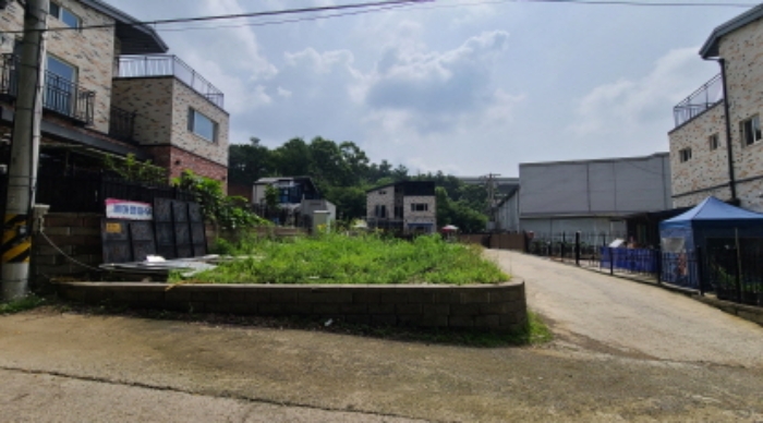 용인시 처인구 양지면 답 경매 물건 사진