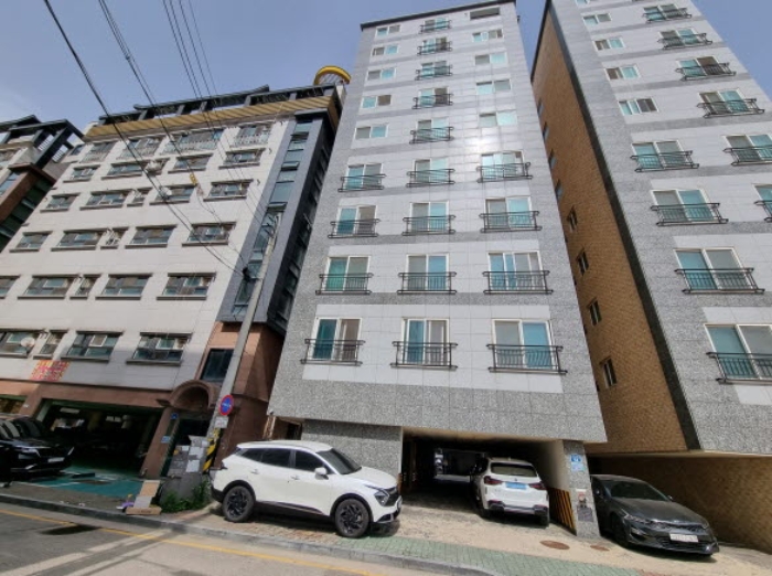 오산시 대호로71번길 12 연립주택,다세대,빌라 경매 물건 사진