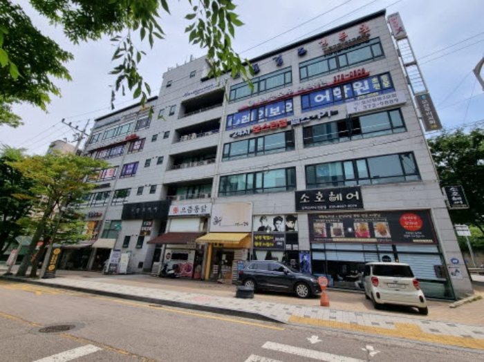 오산시 원동 로얄프라자 상가,오피스텔,근린시설 경매 물건 사진