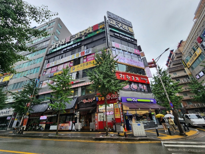 화성시 반송동 그린프라자 상가,오피스텔,근린시설 경매 물건 사진