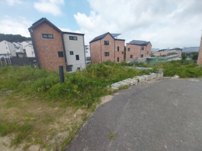 용인시 기흥구 공세동 임야 경매 물건 사진