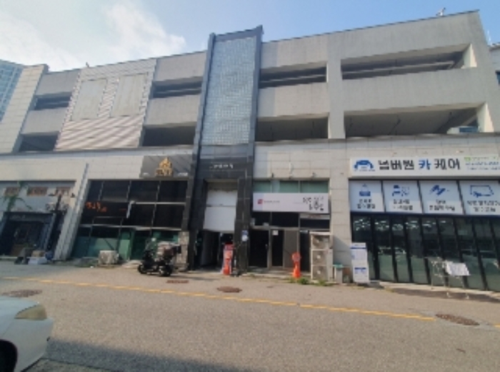 화성시 반송동 그린주차빌딩 상가,오피스텔,근린시설 경매 물건 사진