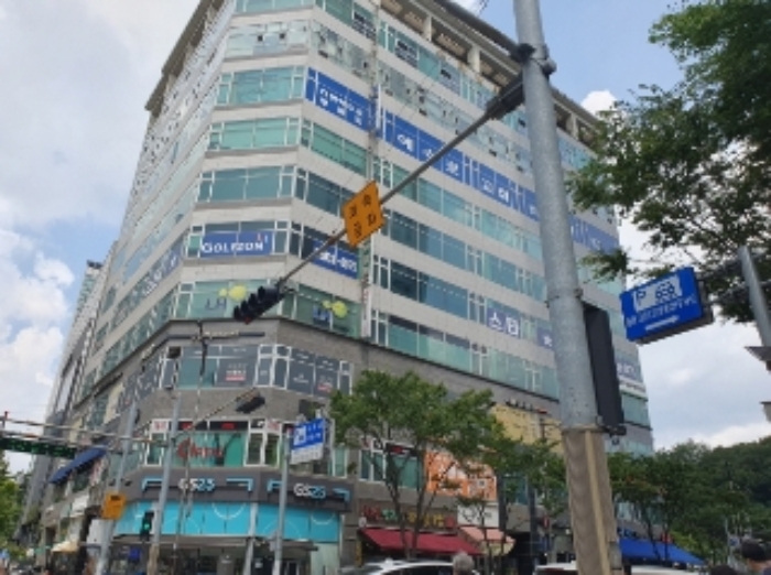 화성시 반송동 스타프라자 상가,오피스텔,근린시설 경매 물건 사진